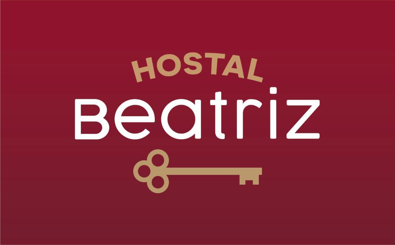 Hostal Beatriz Taltal Exteriör bild