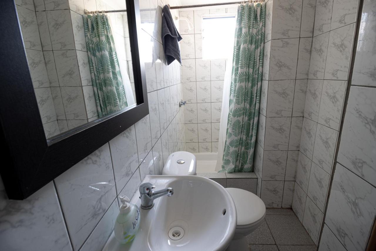 Hostal Beatriz Taltal Exteriör bild