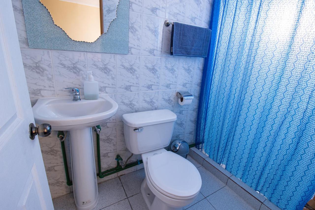 Hostal Beatriz Taltal Exteriör bild