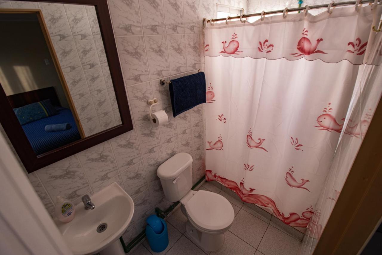 Hostal Beatriz Taltal Exteriör bild
