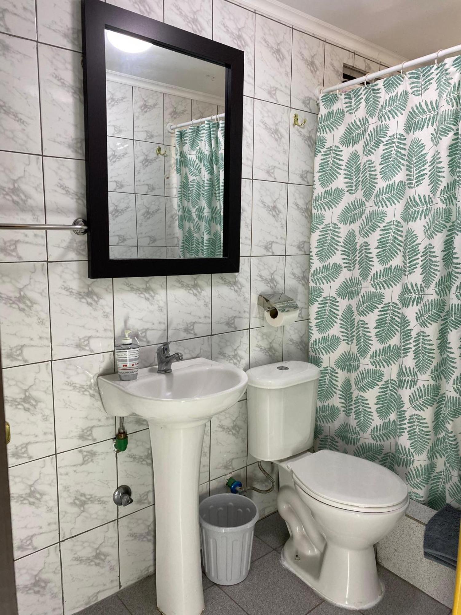 Hostal Beatriz Taltal Exteriör bild